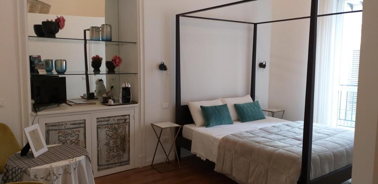 Il Rosone Luxury B&B Palermo Kültér fotó