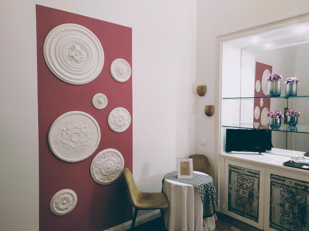 Il Rosone Luxury B&B Palermo Kültér fotó