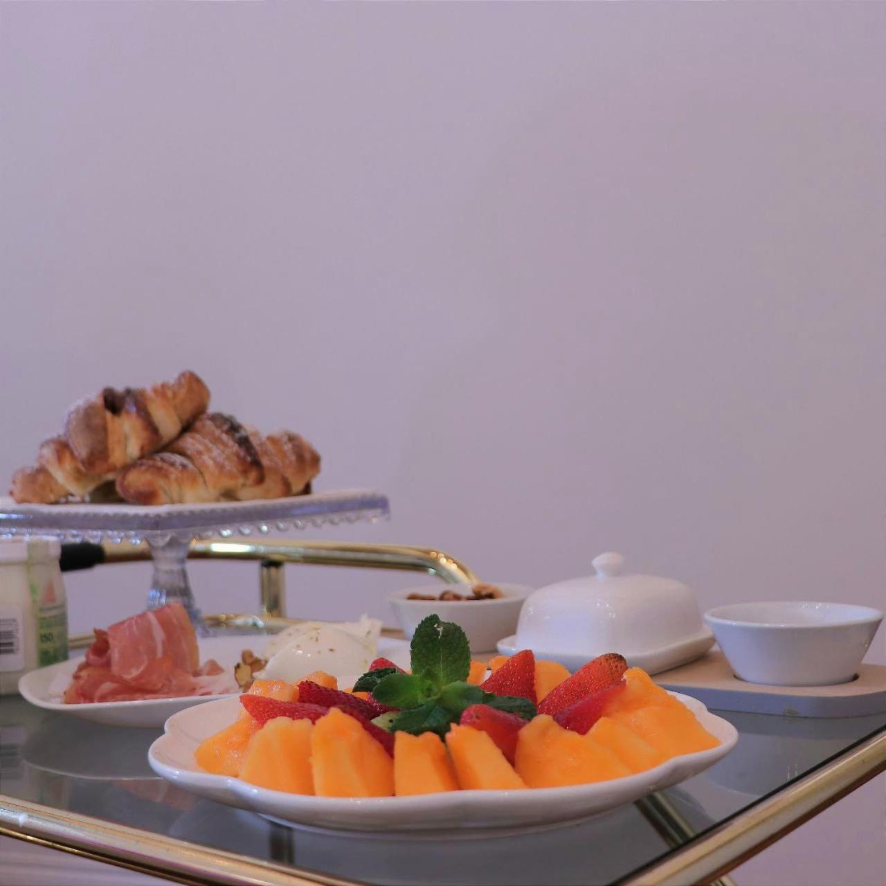 Il Rosone Luxury B&B Palermo Kültér fotó