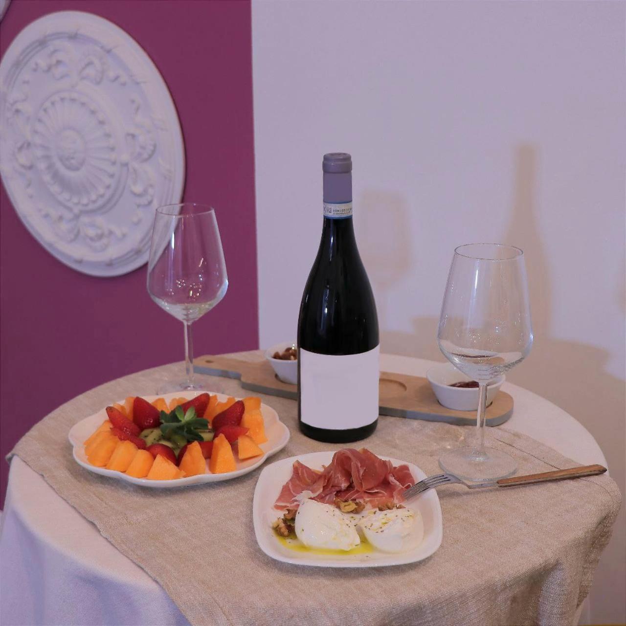 Il Rosone Luxury B&B Palermo Kültér fotó