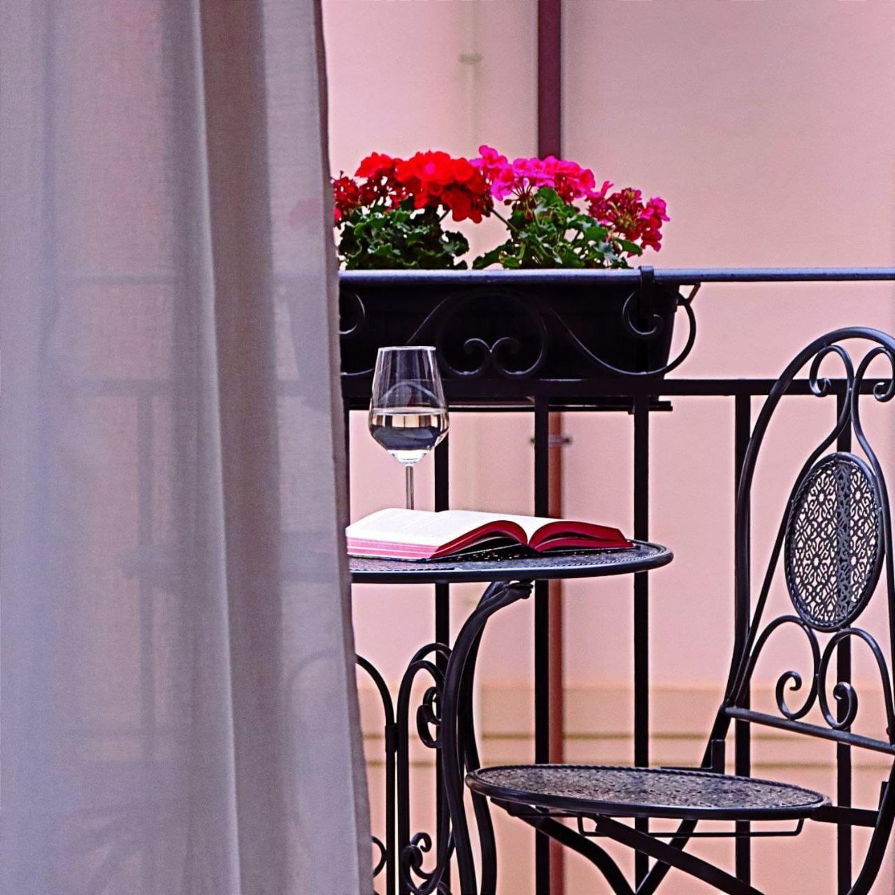 Il Rosone Luxury B&B Palermo Kültér fotó