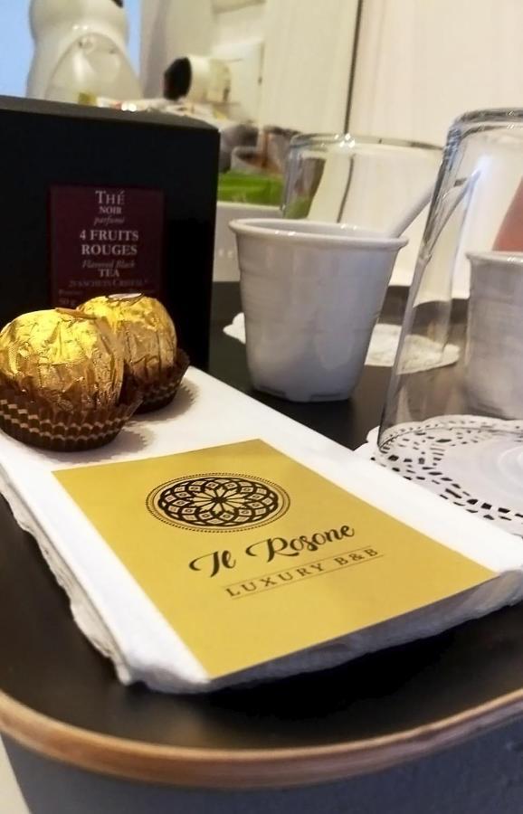 Il Rosone Luxury B&B Palermo Kültér fotó