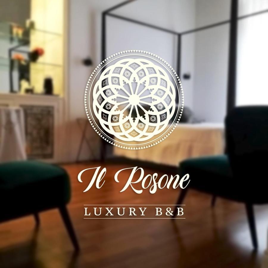 Il Rosone Luxury B&B Palermo Kültér fotó