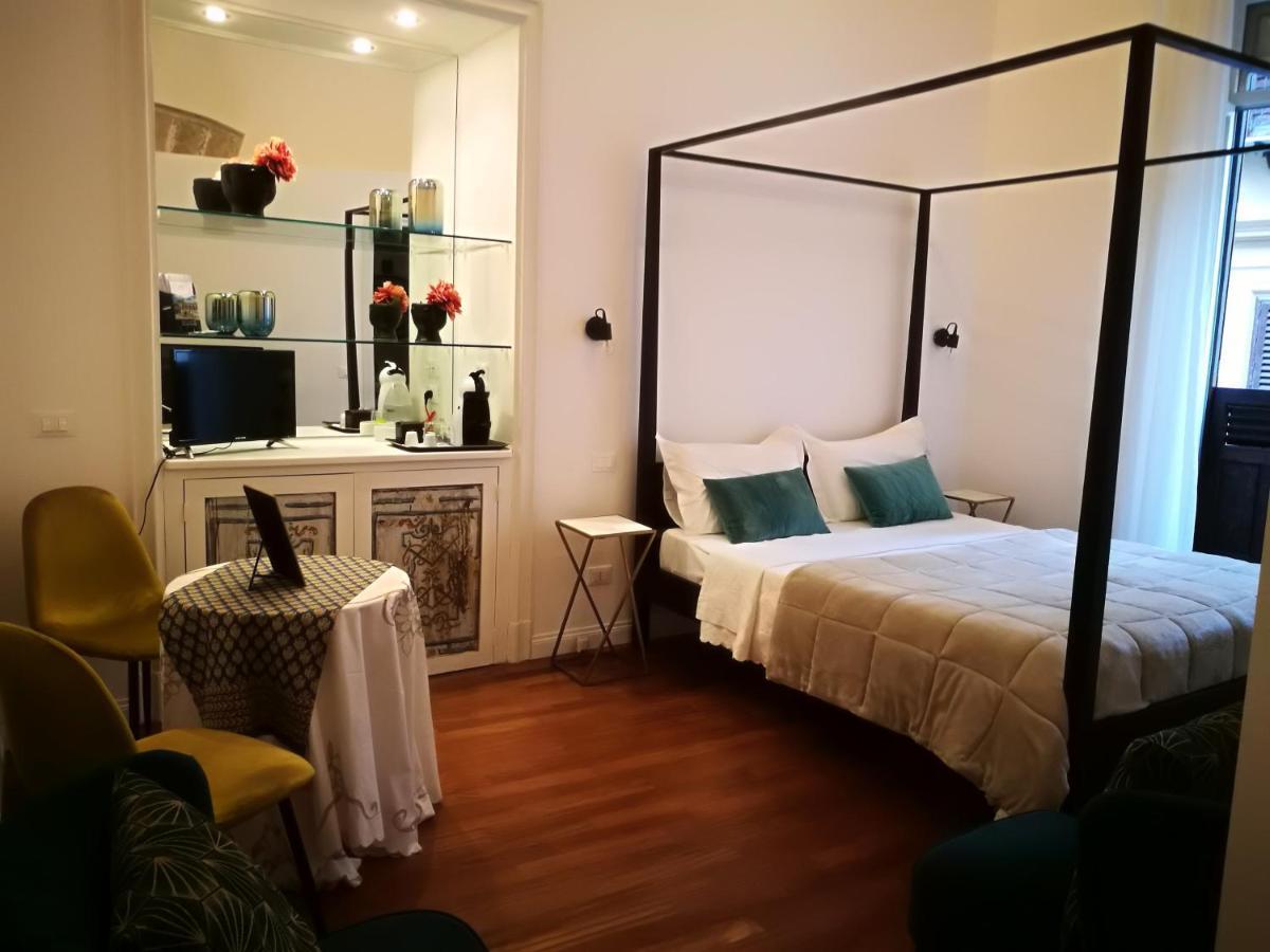 Il Rosone Luxury B&B Palermo Kültér fotó